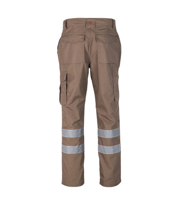 Pantalón Cargo Alerce con Cinta Reflectiva Hombre