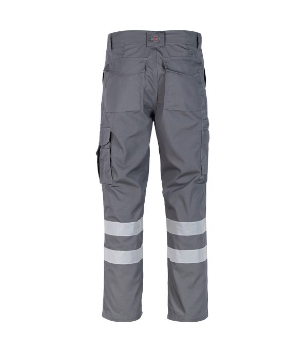 Pantalón Cargo Alerce con Cinta Reflectiva Hombre