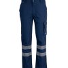 Pantalón Cargo Alerce con Cinta Reflectiva Hombre