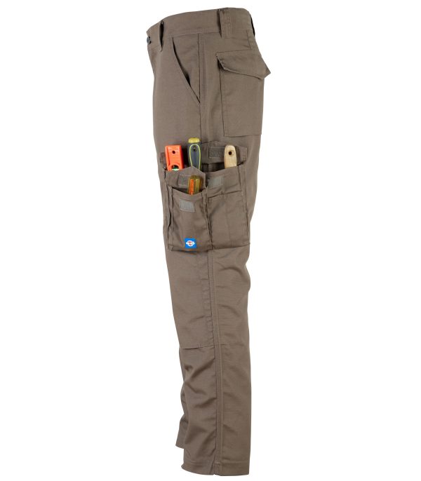 Pantalón cargo Alerce Rodillas Reforzadas Hombre