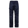 Pantalón Cargo Gabardina Forro Polar Hombre