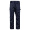 Pantalón Cargo Gabardina Forro Polar Hombre
