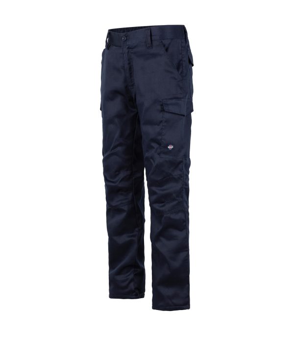 Pantalón Cargo Gabardina Forro Polar Hombre