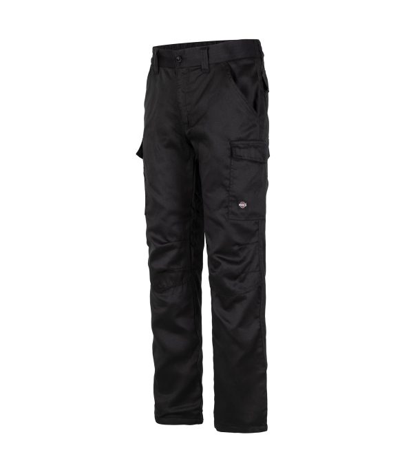 Pantalón Cargo Gabardina Forro Polar Hombre