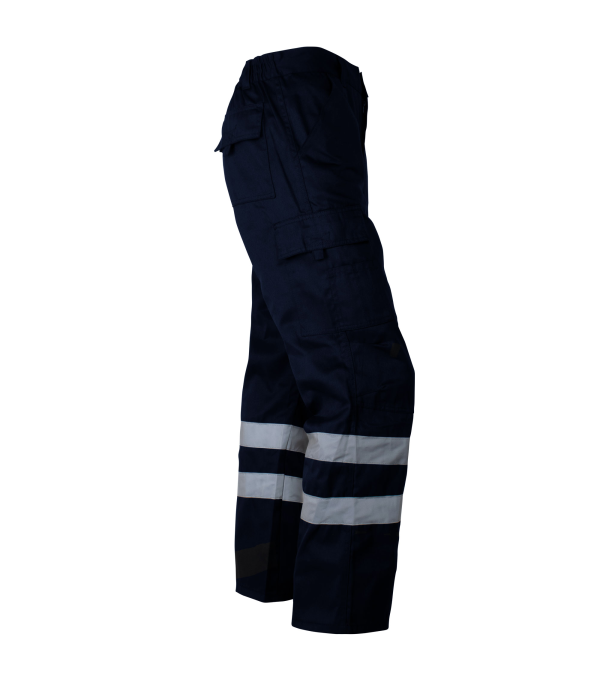 pantalon-cargo-gabardina-practical-line-con-cinta-hombre (1) Pantalón Cargo Gabardina Con Cinta Hombre