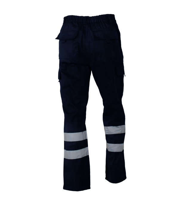 pantalon-cargo-gabardina-practical-line-con-cinta-hombre (3) Pantalón Cargo Gabardina Con Cinta Hombre