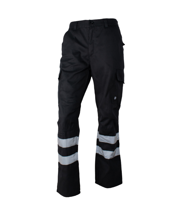 pantalon-cargo-gabardina-practical-line-con-cinta-hombre (4) Pantalón Cargo Gabardina Con Cinta Hombre