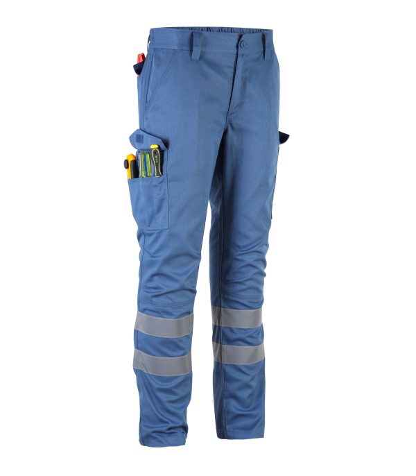 pantalon-cargo-gabardina-practical-line-con-cinta-hombre (9) Pantalón Cargo Gabardina Con Cinta Hombre