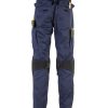 Pantalón Cargo Gabardina Hombre