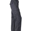 Pantalón Cargo Gabardina Hombre
