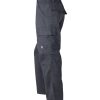 Pantalón Cargo Gabardina Hombre