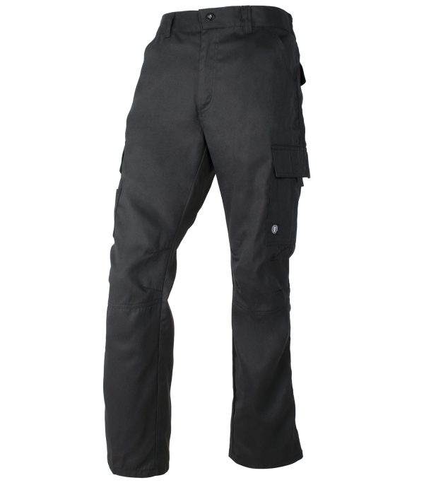 Pantalón Cargo Gabardina Hombre