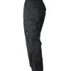 Pantalón Cargo Gabardina Hombre