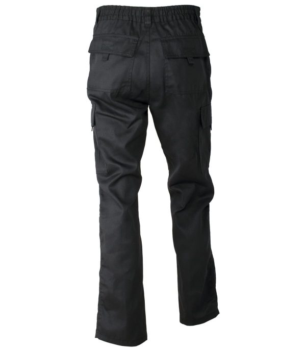 Pantalón Cargo Gabardina Hombre