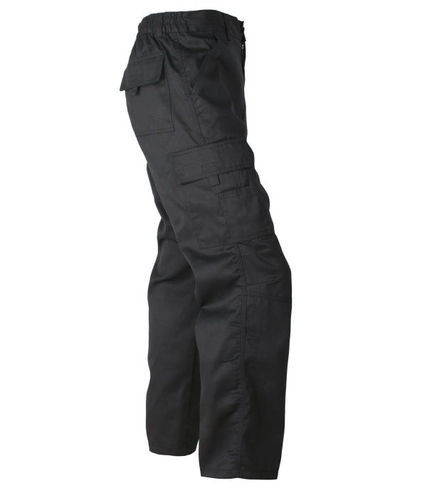 Pantalón Cargo Gabardina Hombre