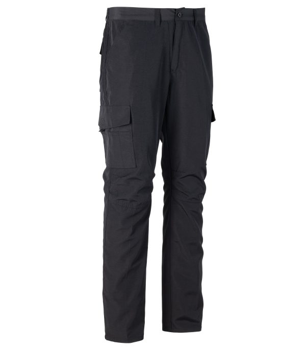 Pantalón Cargo Poplin Forro Polar Hombre