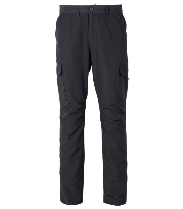 Pantalón Cargo Poplin Forro Polar Hombre