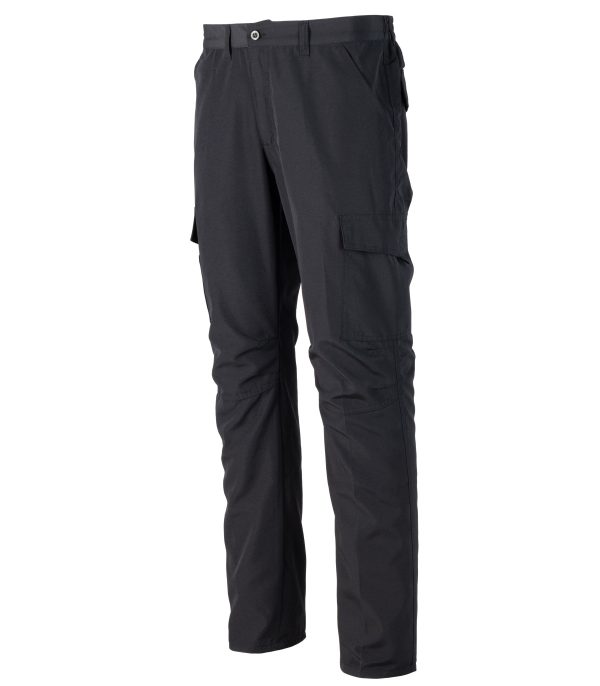 Pantalón Cargo Poplin Forro Polar Hombre