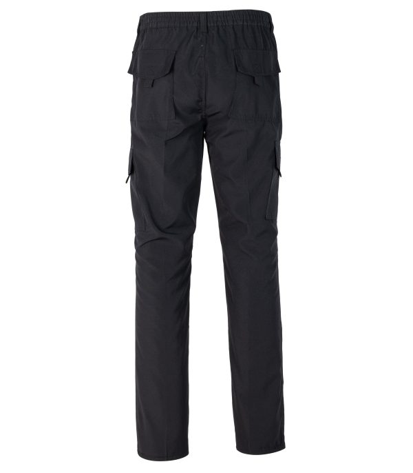 Pantalón Cargo Poplin Forro Polar Hombre