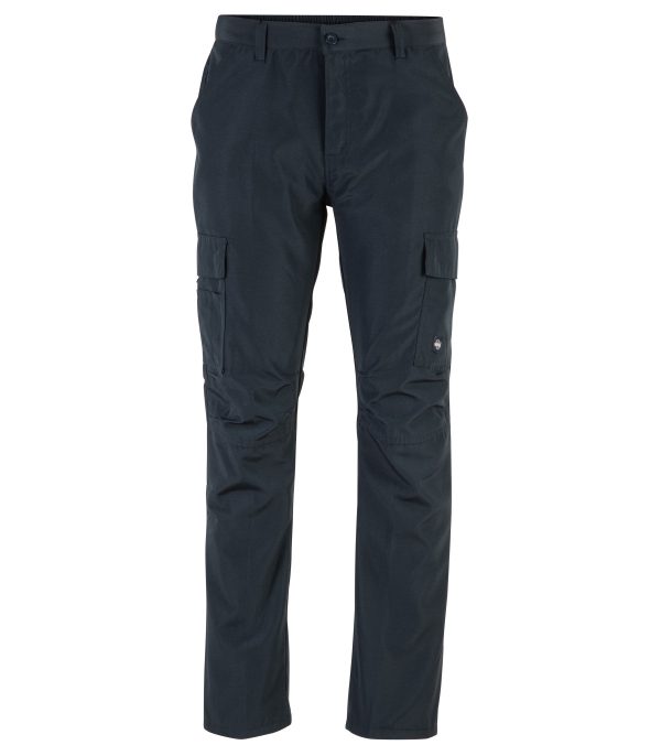 Pantalón Cargo Poplin Forro Polar Hombre