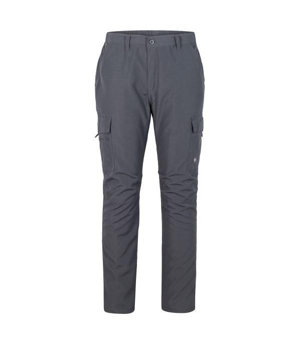 Pantalón Cargo Poplin Forro Polar Hombre