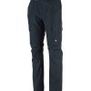 Pantalón Cargo Poplin Forro Polar Hombre