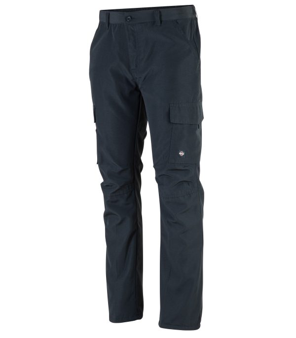 Pantalón Cargo Poplin Forro Polar Hombre