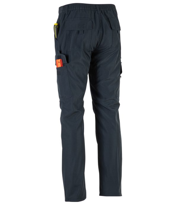 Pantalón Cargo Poplin Forro Polar Hombre