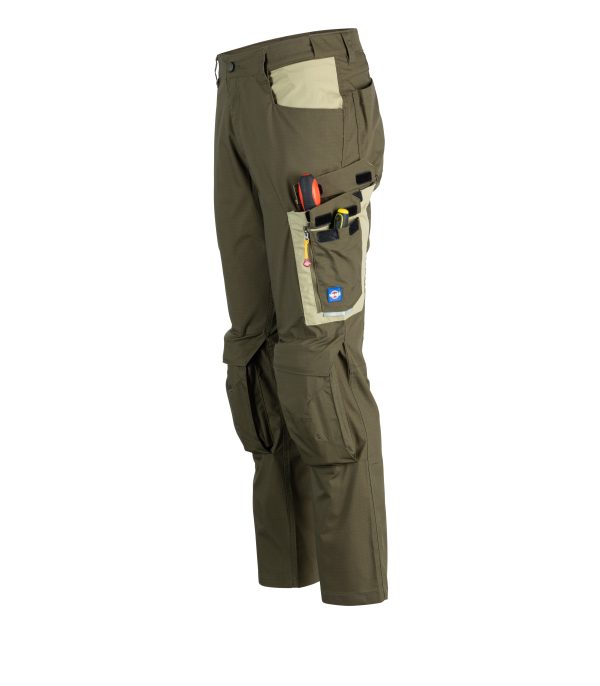 Pantalón Cargo Tulipero Effective Hombre