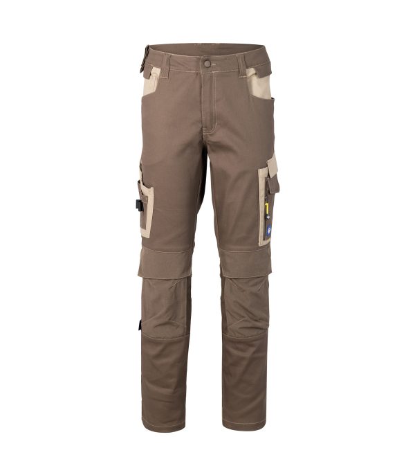 Pantalón Cargo Tulipero Strong Hombre