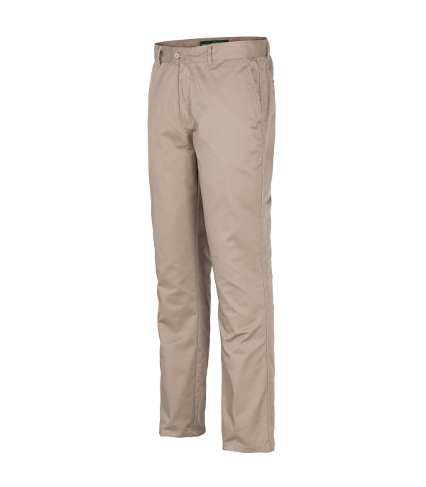 Pantalón Classic sin Pinza Hombre