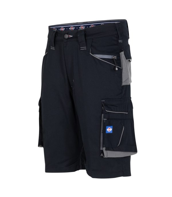 Pantalón Corto Cargo Hombre