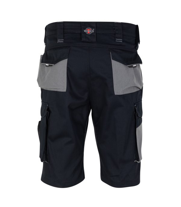 Pantalón Corto Cargo Hombre