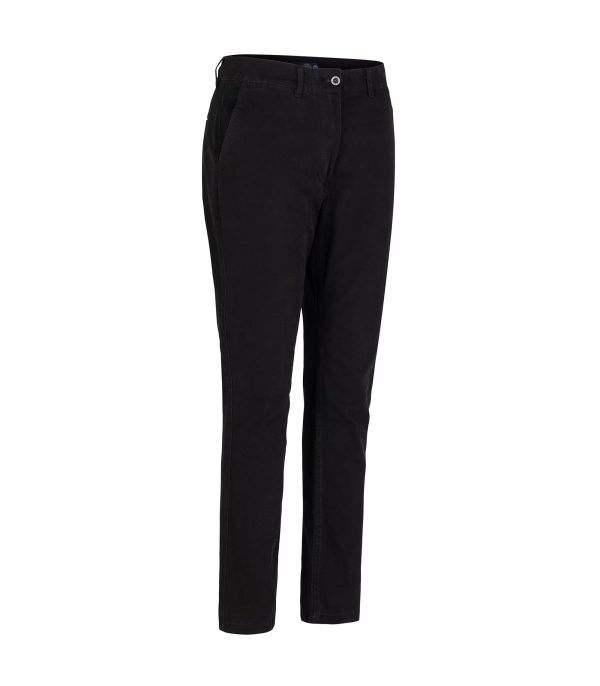 Pantalón Casual Slim Mujer