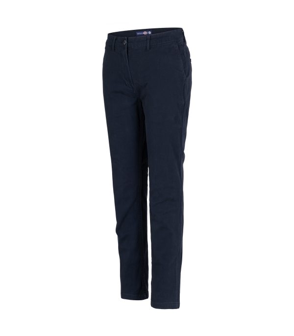 Pantalón Casual Slim Mujer