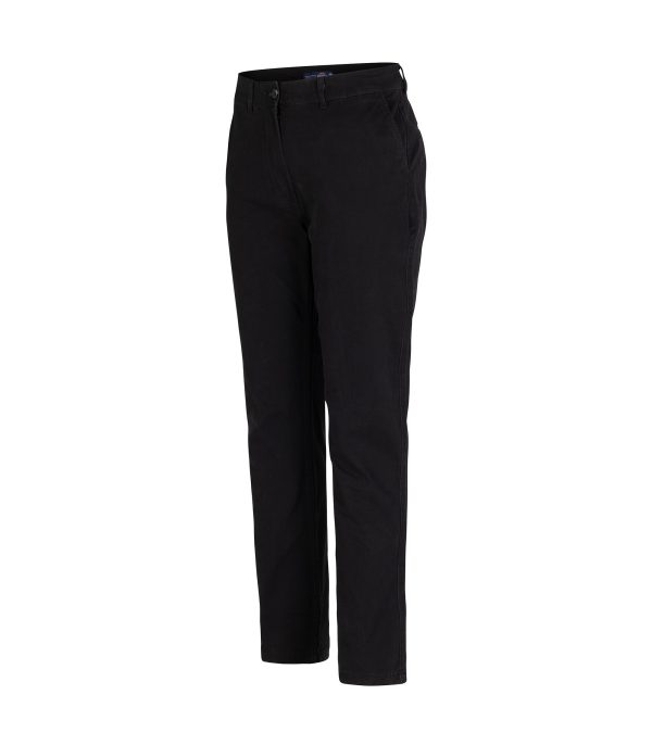 Pantalón Casual Slim Mujer