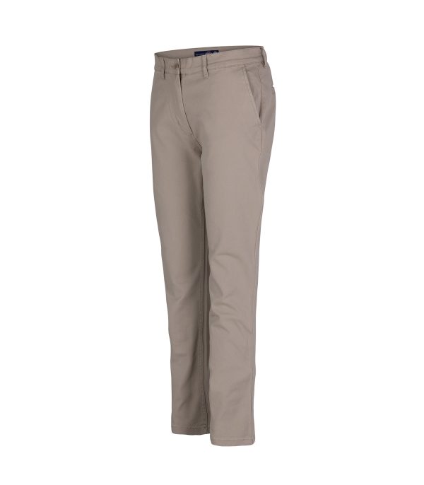 Pantalón Casual Slim Mujer
