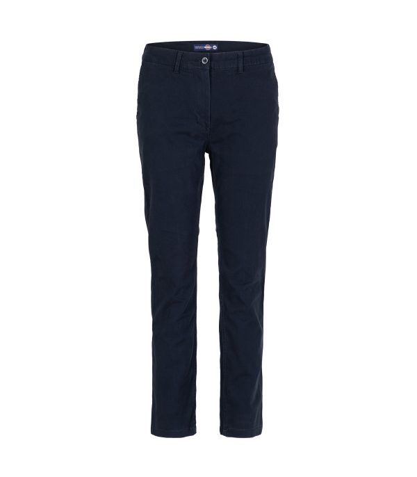 Pantalón Casual Slim Mujer