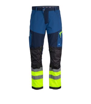 Pantalón Hi-Vis Bi-Color Hombre