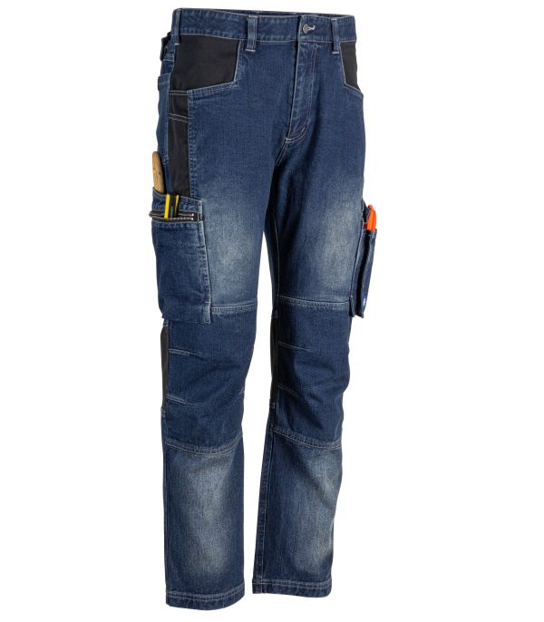 Pantalón Iron Line Astano Hombre