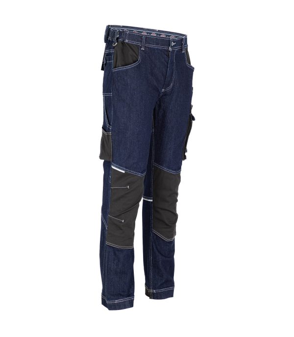 Pantalón Iron Line Ónix Hombre