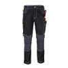 Pantalón Iron Line Ónix Hombre