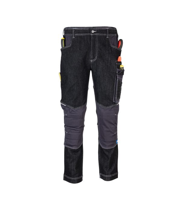 Pantalón Iron Line Ónix Hombre