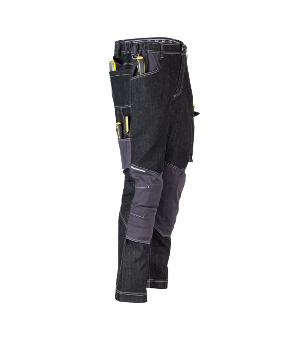 Pantalón Iron Line Ónix Hombre