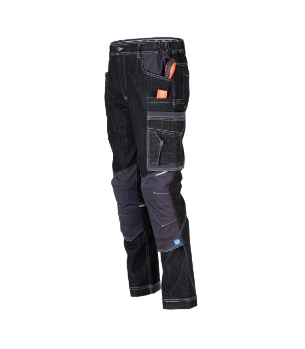Pantalón Iron Line Ónix Hombre