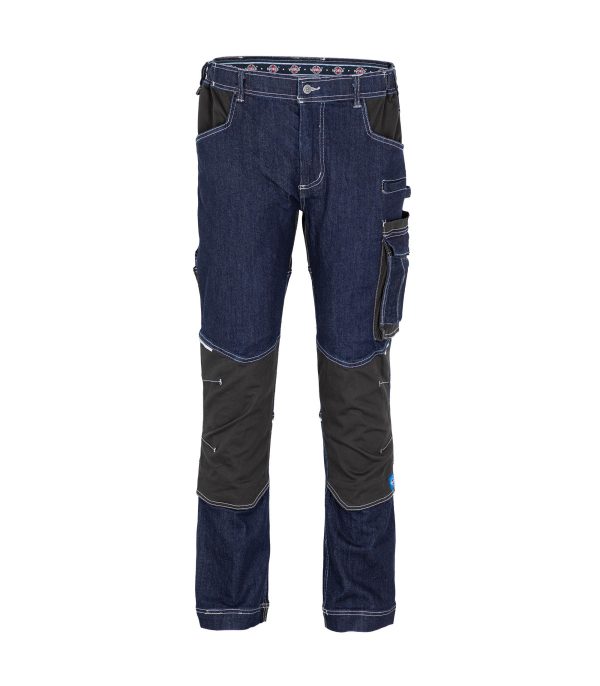 Pantalón Iron Line Ónix Hombre