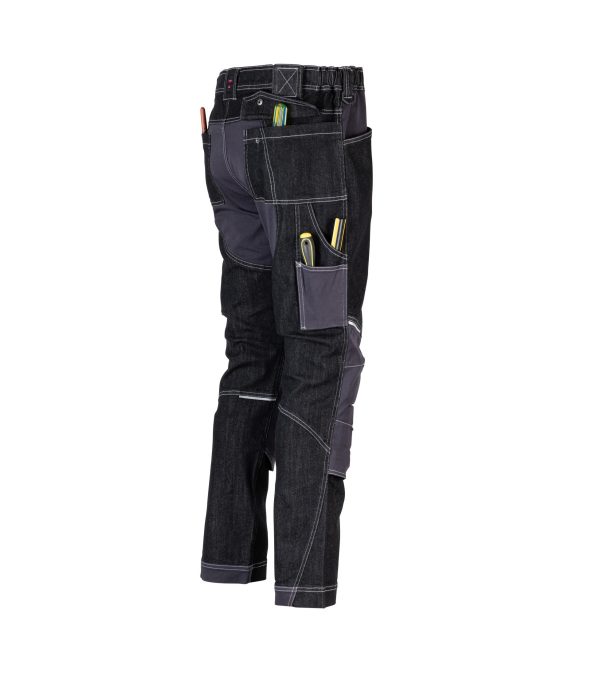 Pantalón Iron Line Ónix Hombre