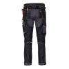 Pantalón Iron Line Ónix Hombre