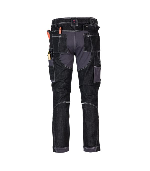 Pantalón Iron Line Ónix Hombre