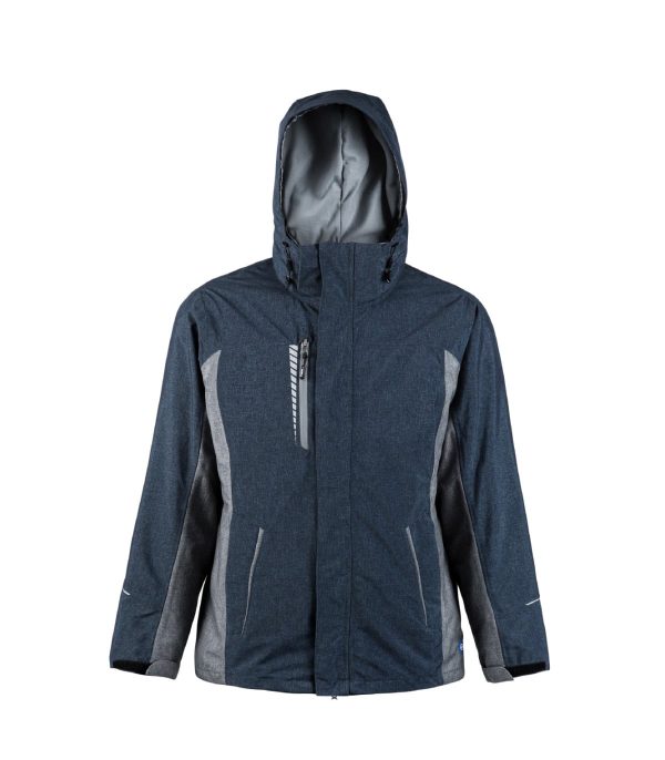 parka-3-en-1-desmontable-secuoya-ml-mujer Parka 3 en 1 Desmontable Secuoya Manga Larga Mujer